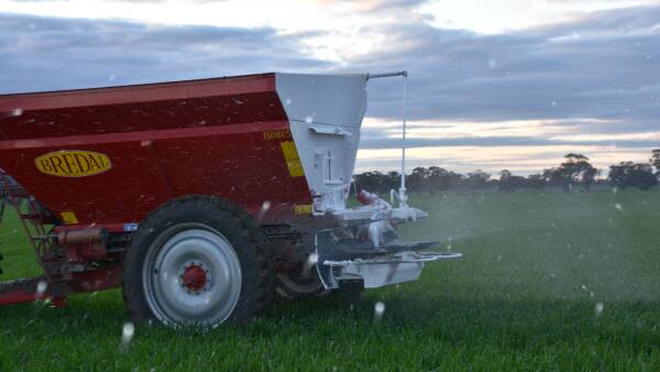 Aussie farmers' $150/t urea carbon fear as Euro fert prices start to soar