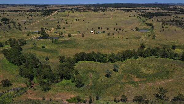 High-quality Maranoa buffel grass property Woodlyn heads to auction