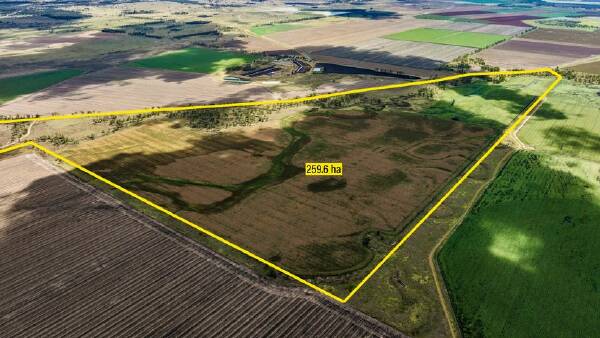 Quality dryland farming operation with fertile alluvial soils | Video