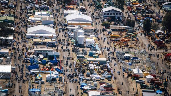'Essential infrastructure': call for greater recognition of agricultural field days
