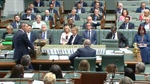 'I can't hear you back there': Nationals pushed to parliamentary sidelines