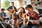 From Hobby to Lifelong Passion: How Music Lessons Help Shape Local Talent