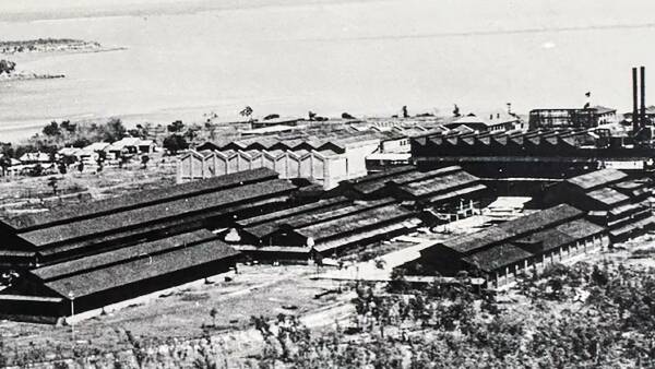 Link to Vestey's beef empire with sale of Top End irrigation block