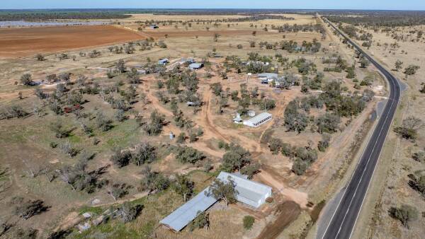 Impressive farming, grazing property Moonie Ponds back on market | Video