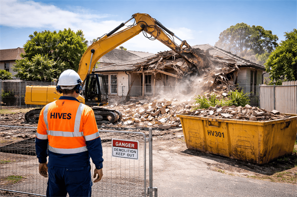 Demolition Adamstown: How Careful Planning Shapes Safer, Smarter Site Clearance