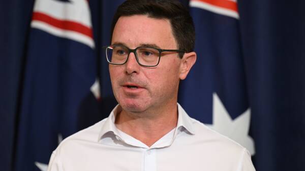 Farrer showdown: Littleproud urges One Nation voters to 'come inside the tent'