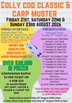 Colly Cod Classic and Carp Muster