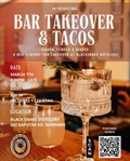 Bar Takeover & Tacos