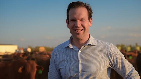 New Nationals leader elected following resignation of David Littleproud