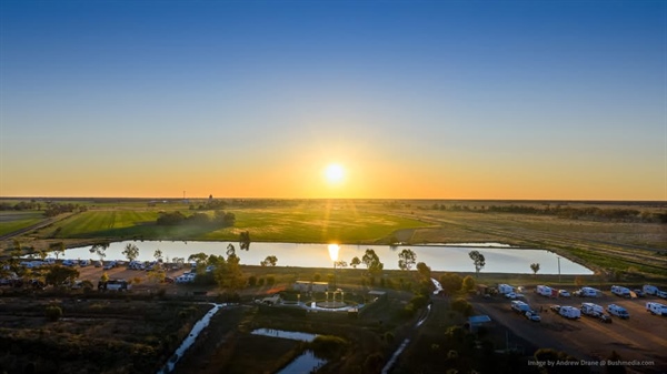 Burren Junction Bore opens for the season 30th March