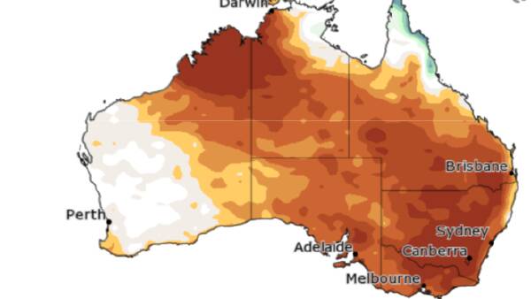 Climate blow as Bureau ratchets up dry autumn outlook, El Nino fears grow