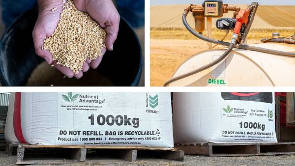 'Uncomfortable truths': the outlook for food, fuel, fert and the farm's bottom line