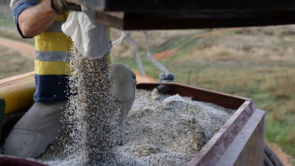 Fertiliser supply crunch prompts biosecurity changes for risky imports