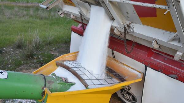 Exclusive access: Episode 3's fertiliser supply chain real-time tracker