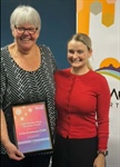 Julie Dowlean Honoured as Narrabri Shire Volunteer of the Year
