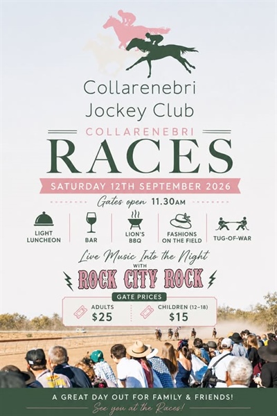 Collarenebri Races