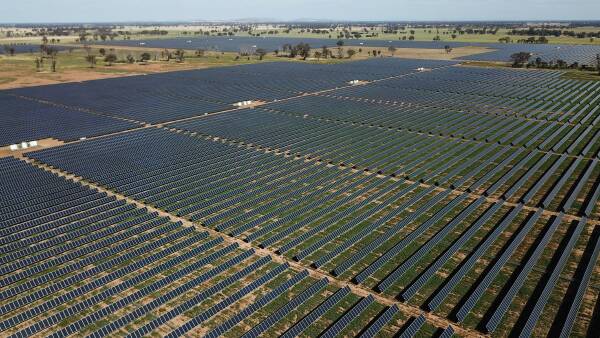 Labor's data centre plan released before farmland affect has been modelled