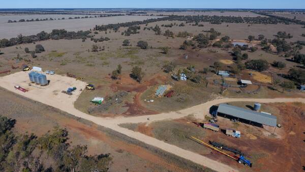 New rural property benchmark as Burradoo hits $2406/acre at red hot auction