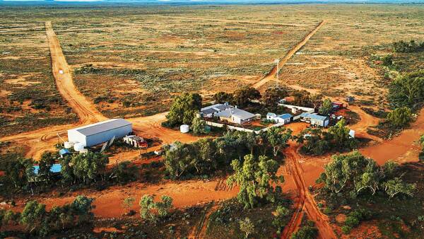 'Extraordinary' interest nationwide to run big outback sheep station