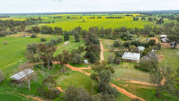 Woodside a prime farming and grazing property in 24 titles | Video