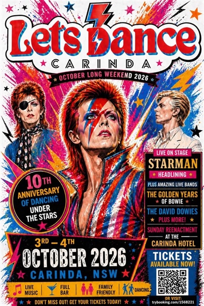 Let's Dance Carinda