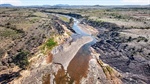 Amazing outback bucketing puts the brakes on major pastoral sales