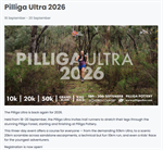 Pilliga Ultra 2026