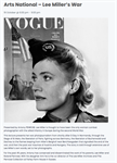 Arts National - Lee Miller's War