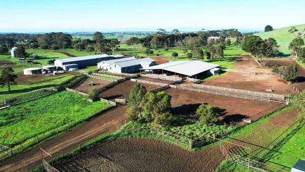 Offers above $50m now sought for prized 3230ha Western District aggregation