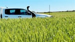 SA farm for sale with 1740 acres of arable land and stock options