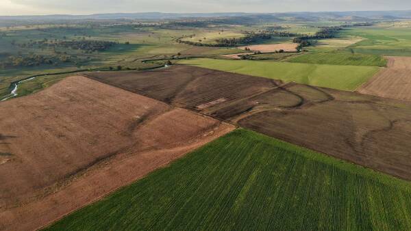 This blue-ribbon farming and grazing aggregation delivers production flexibility | Videos